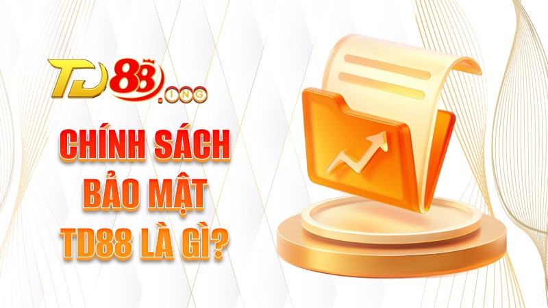 Chính sách bảo mật TD88 là gì?