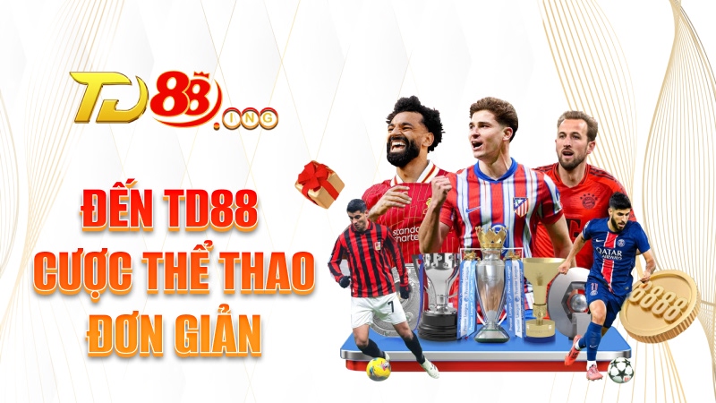 Đến TD88 cược thể thao đơn giản