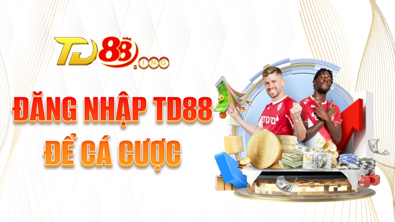 Đăng nhập TD88 để cá cược