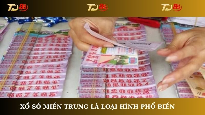 Xổ số miền Trung là gì?