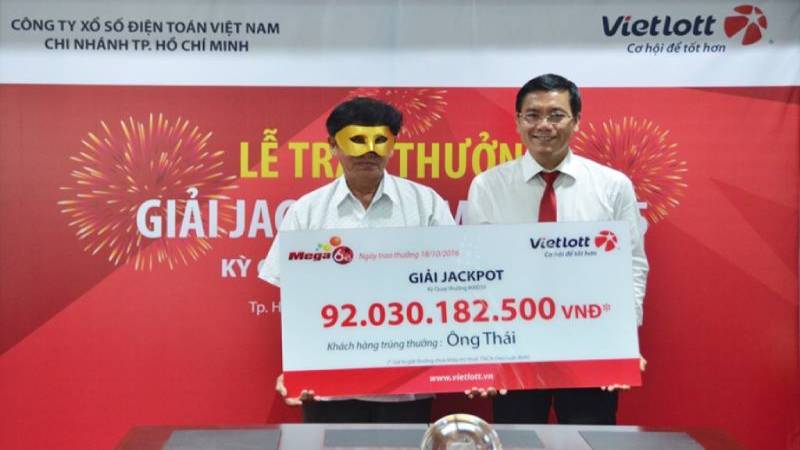 Cách chơi Vietlott thắng