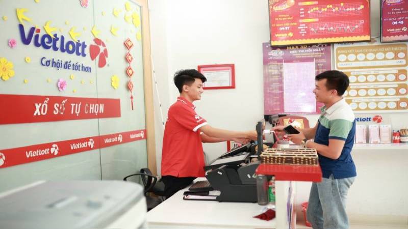 Đôi nét về Xổ số Vietlott