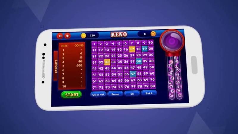 Xổ số Keno là gì?