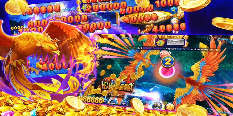 Bắn cá 3d với hiệu ứng rực rỡ và phần thưởng lớn từ TD88