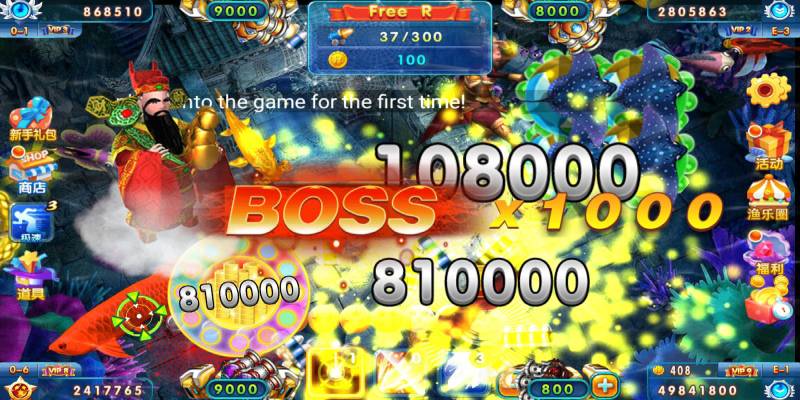 Săn boss nhận thưởng càng cao